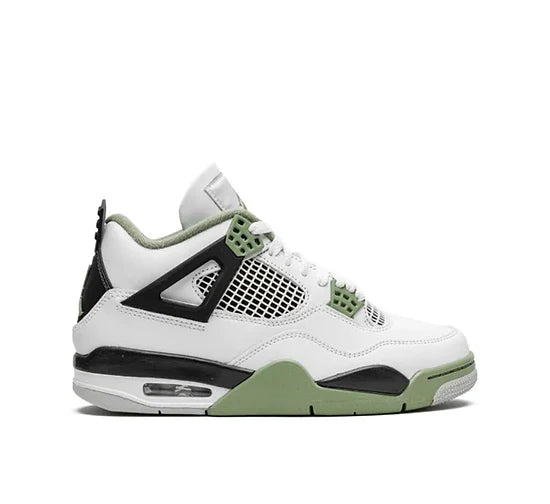 Nike Air Jordan 4 Retro "Military Green"