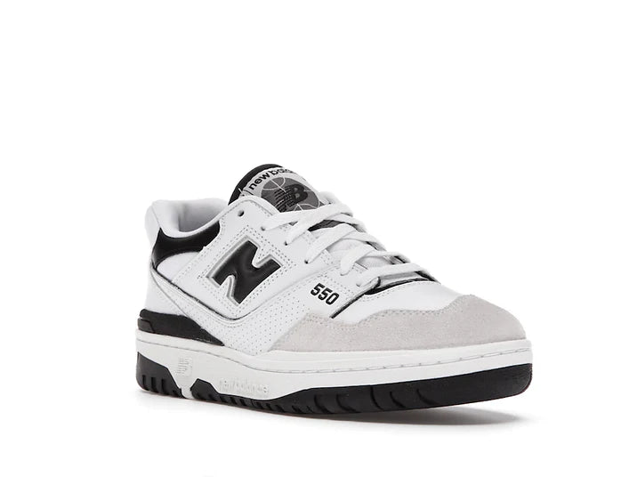 New Balance 550 "Sea Salt Black"