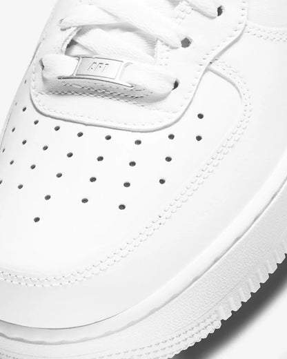 Nike Air Force 1 Mid - White