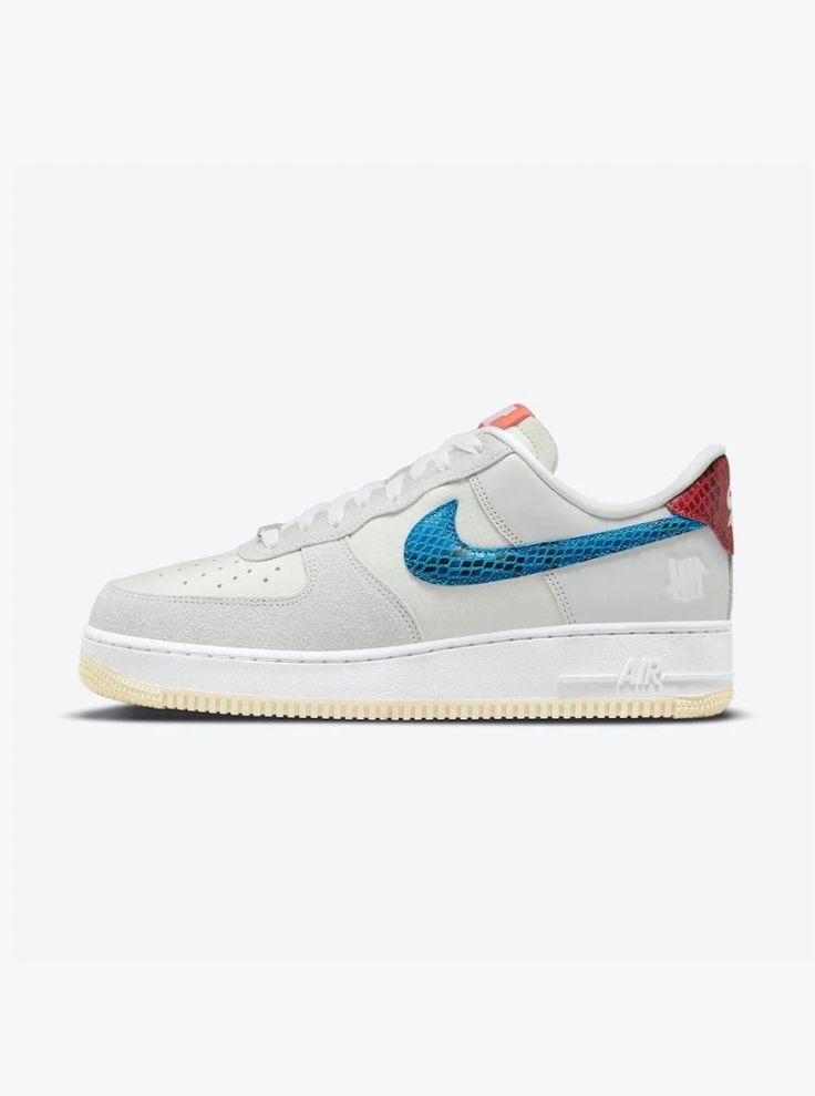 Nike Air Force 1 Low Undefeated
