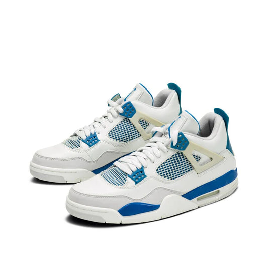 Nike Air Jordan 4 Retro "Miltary Blue"