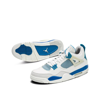 Nike Air Jordan 4 Retro "Miltary Blue"