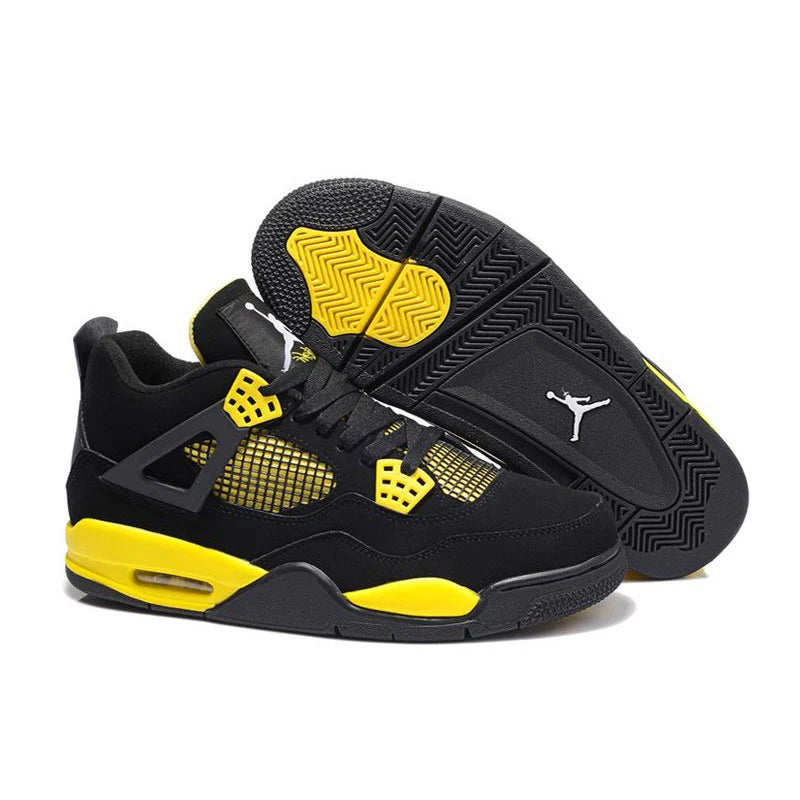 Nike Air Jordan 4 Retro "Thunder"