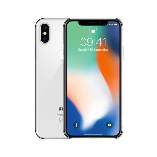 iPhone X