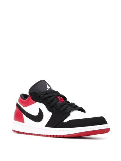 Nike Air Jordan 1 Low Black Toe