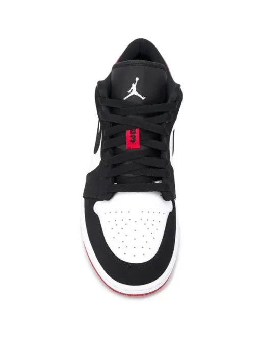 Nike Air Jordan 1 Low Black Toe