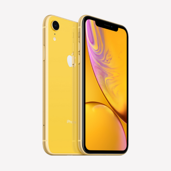iPhone XR