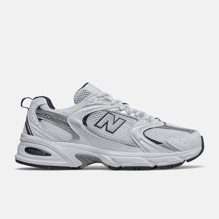 New Balance 530 White Gray