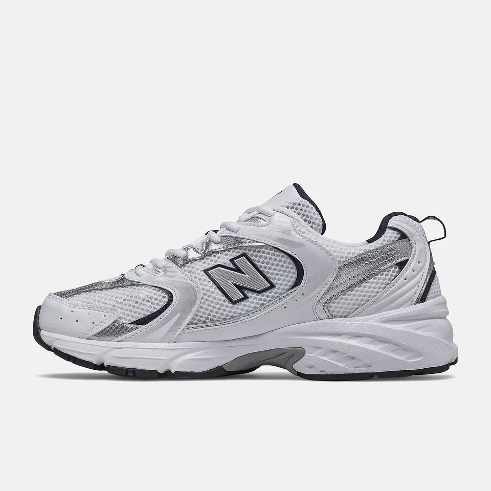 New Balance 530 White Gray