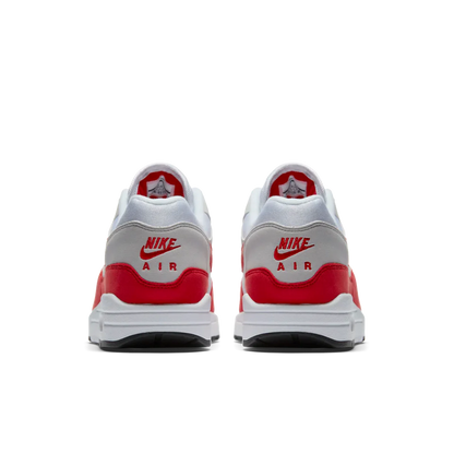 Nike Air Max 1 Anniversary “White/University Red”