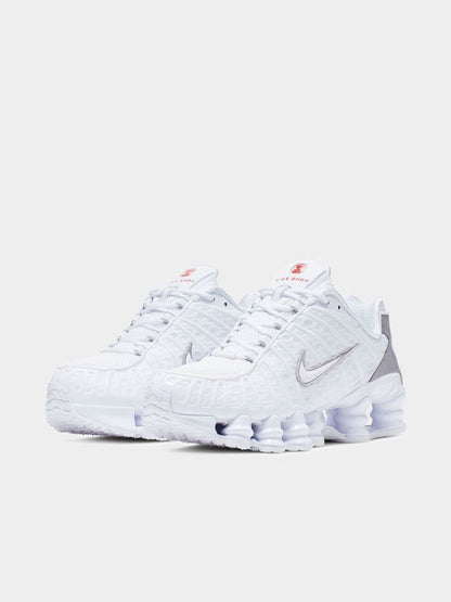 Nike Shox TL White