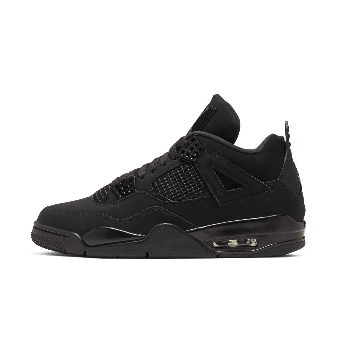 Nike Air Jordan 4 Retro "Black Cat"