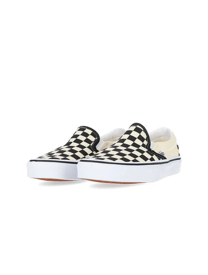 Vans Classic "Black/ White" Slip-On