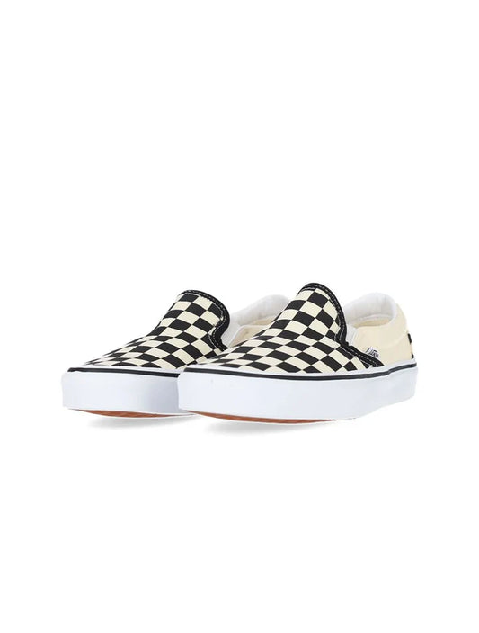 Vans Classic "Black/ White" Slip-On